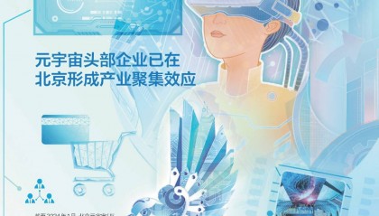 元宇宙“+” 魅力无限