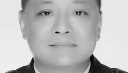 痛别！丁俊峰同志遗体告别仪式在周口市殡仪馆举行