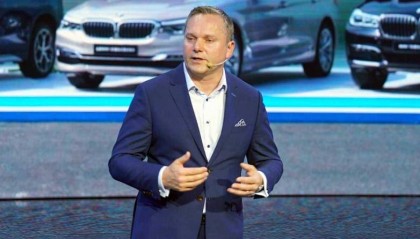 “我们鼓励中国供应商到世界其他地方支持我们”