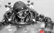 女洞穴潜水员失联23天遗体被找到 其潜友送医后身亡
