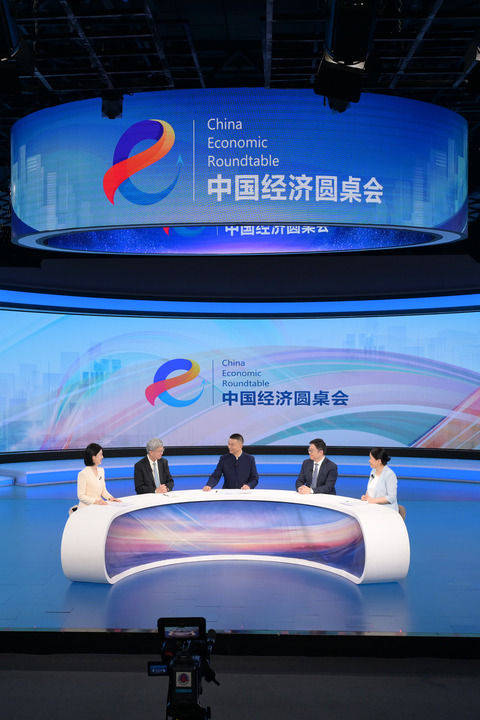 让民营企业在广阔前景中大显身手——“中国经济圆桌会”共话民营企业新发展